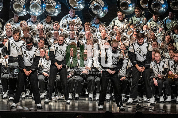 Ohio University Marching 110