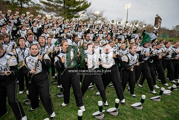 Ohio University Marching 110