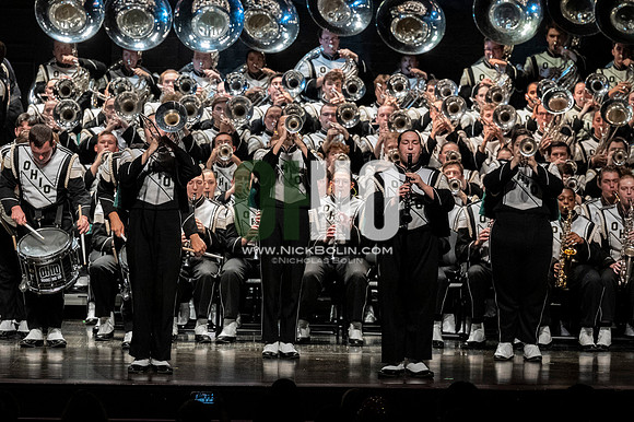 Ohio University Marching 110