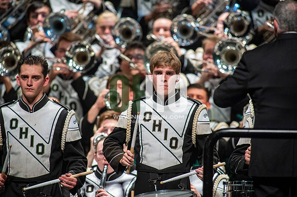 Ohio University Marching 110