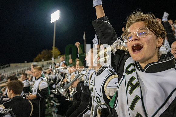 Ohio University Marching 110