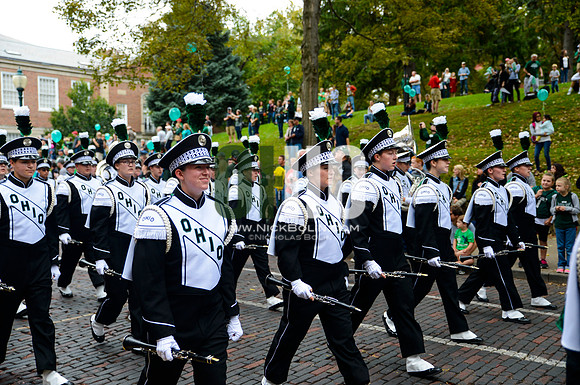 Ohio University Homecoming 2013