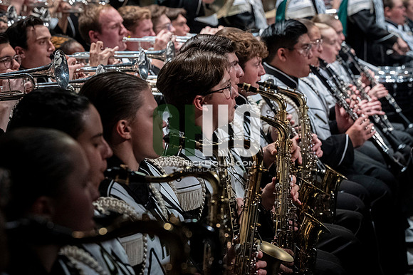 Ohio University Marching 110