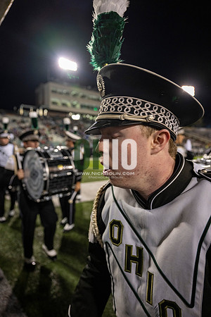 Ohio University Marching 110
