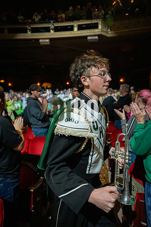 Ohio University Marching 110