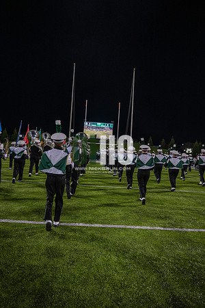 Ohio University Marching 110