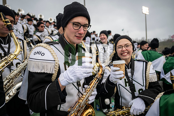 Ohio University Marching 110