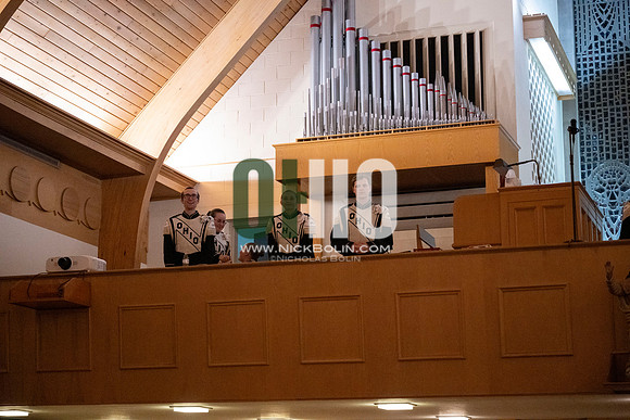 Ohio University Marching 110
