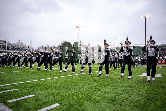 Ohio University Marching 110