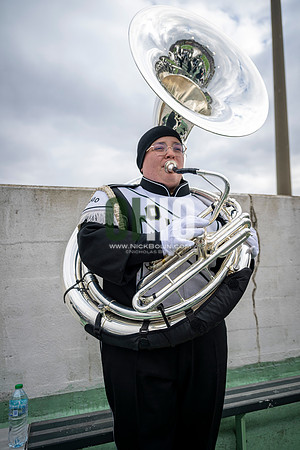 Ohio University Marching 110