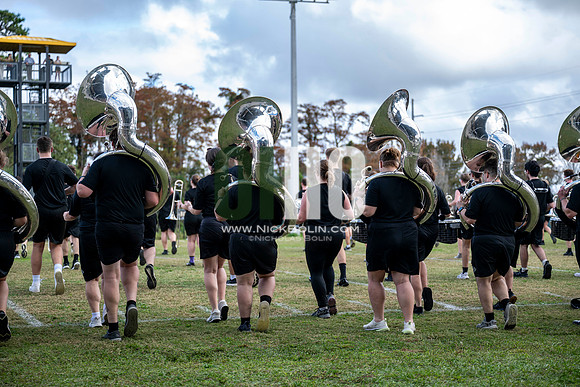 Ohio University Marching 110