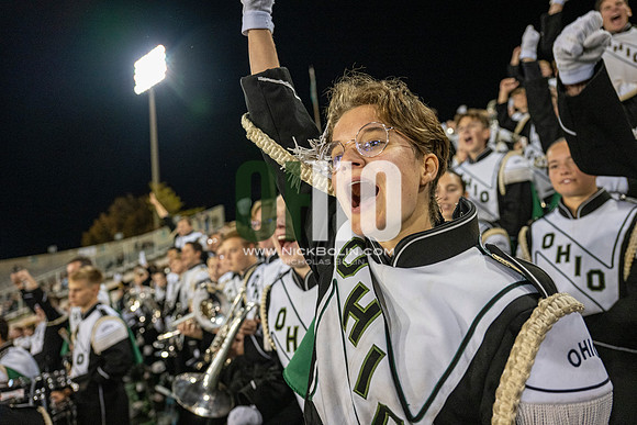 Ohio University Marching 110