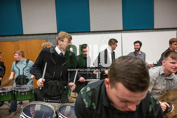 Marching 110 Jam 2024