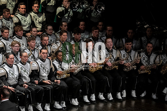 Ohio University Marching 110