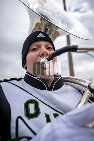 Ohio University Marching 110