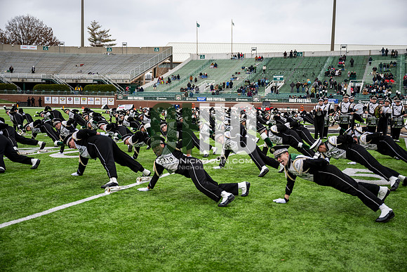 Ohio University Marching 110