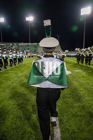 Ohio University Marching 110