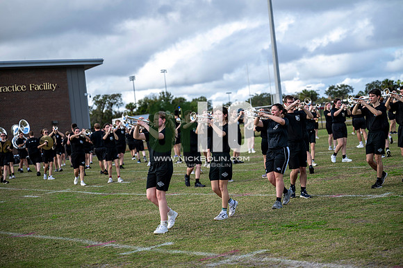 Ohio University Marching 110