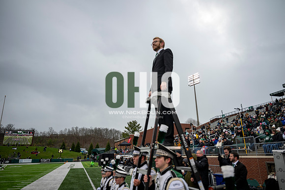 Ohio University Marching 110
