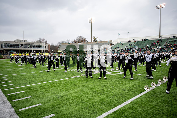 Ohio University Marching 110