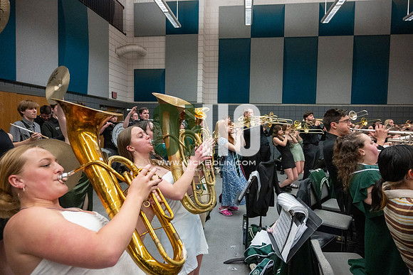 Marching 110 Jam 2024