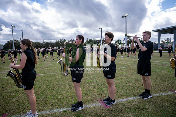 Ohio University Marching 110