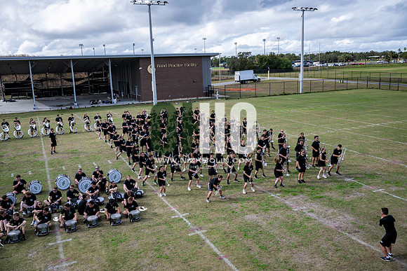 Ohio University Marching 110