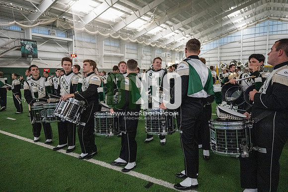Ohio University Marching 110