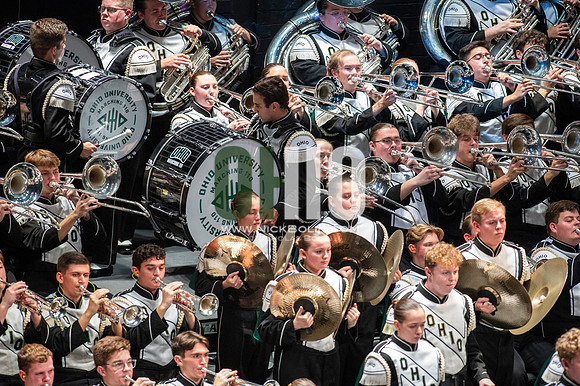 Ohio University Marching 110