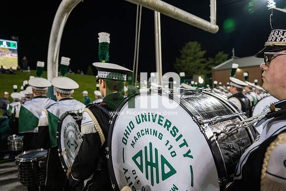 Ohio University Marching 110