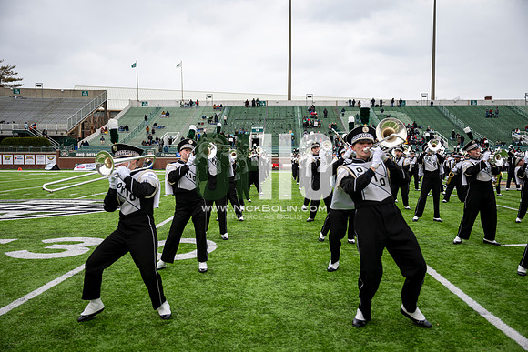 Ohio University Marching 110