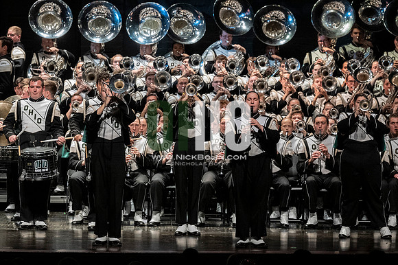 Ohio University Marching 110