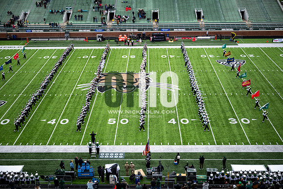 Ohio University Marching 110