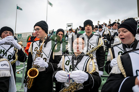 Ohio University Marching 110