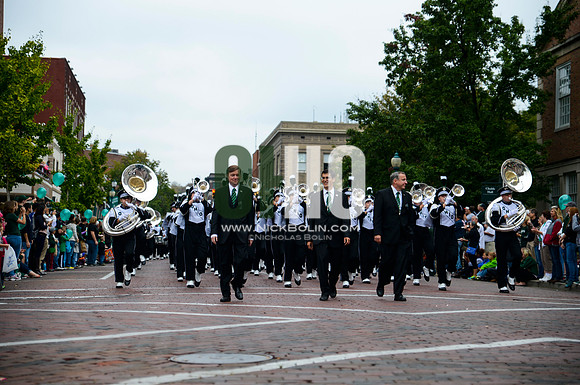 Ohio University Homecoming 2013