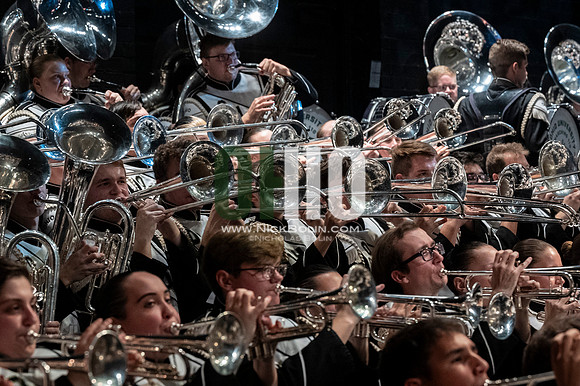 Ohio University Marching 110
