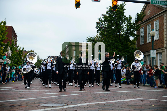 Ohio University Homecoming 2013