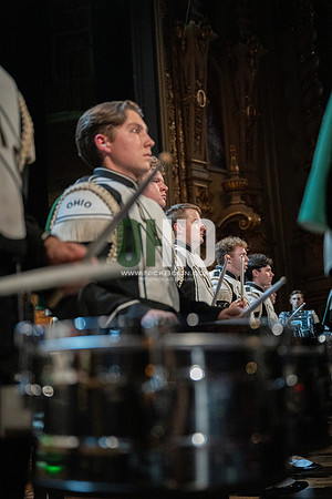 Ohio University Marching 110