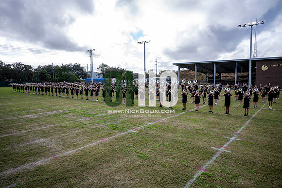 Ohio University Marching 110