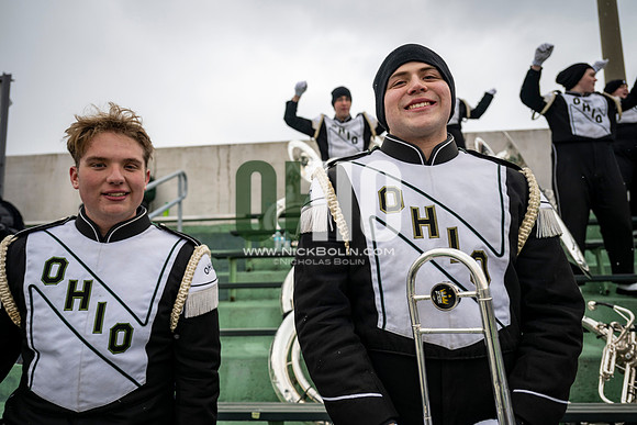 Ohio University Marching 110