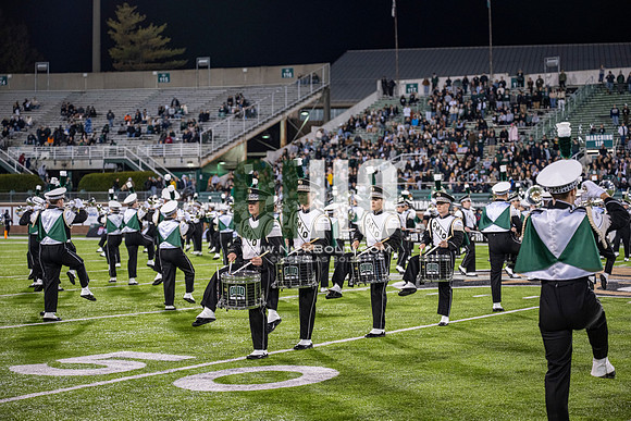 Ohio University Marching 110