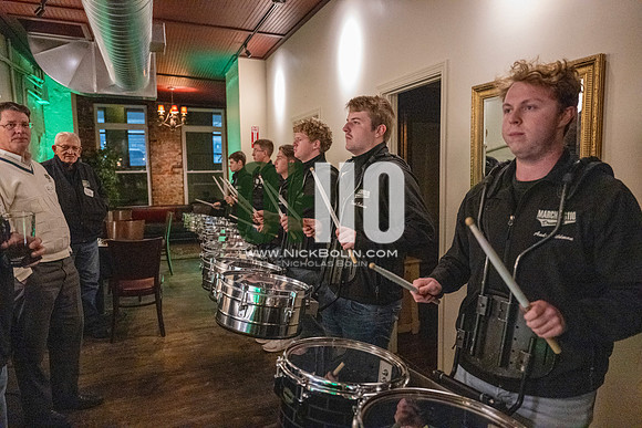 Ohio University Marching 110
