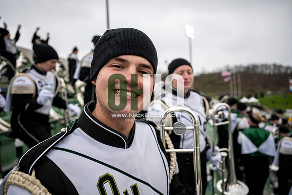 Ohio University Marching 110