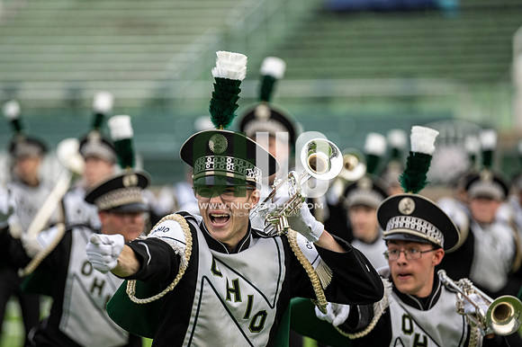 Ohio University Marching 110
