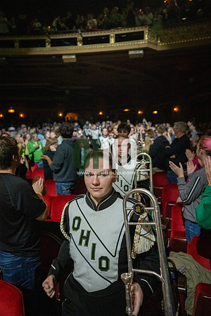 Ohio University Marching 110