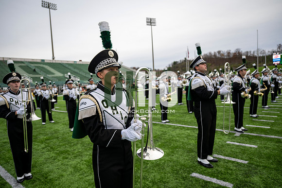 Ohio University Marching 110