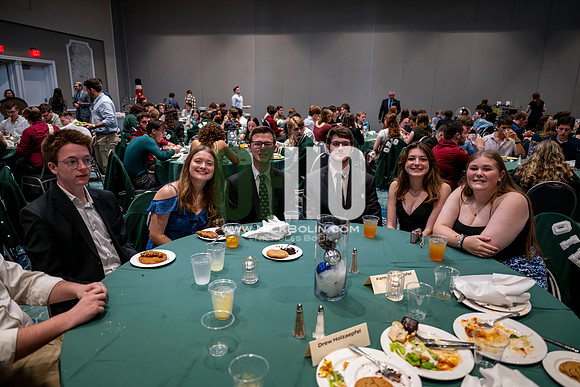Ohio University Marching 110