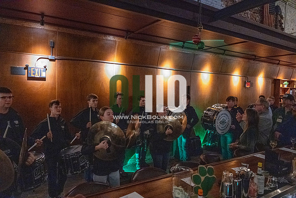 Ohio University Marching 110