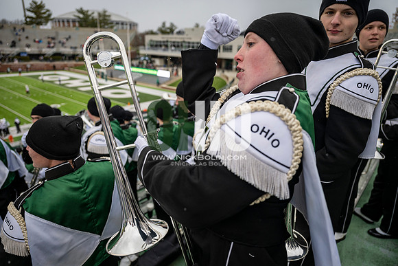 Ohio University Marching 110