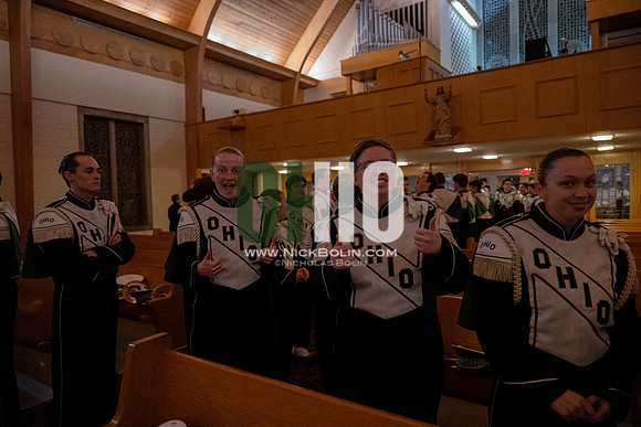 Ohio University Marching 110